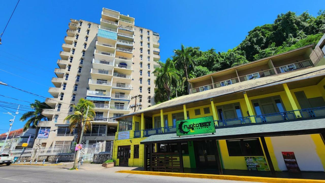 Montego Bay Club Apartments Kültér fotó