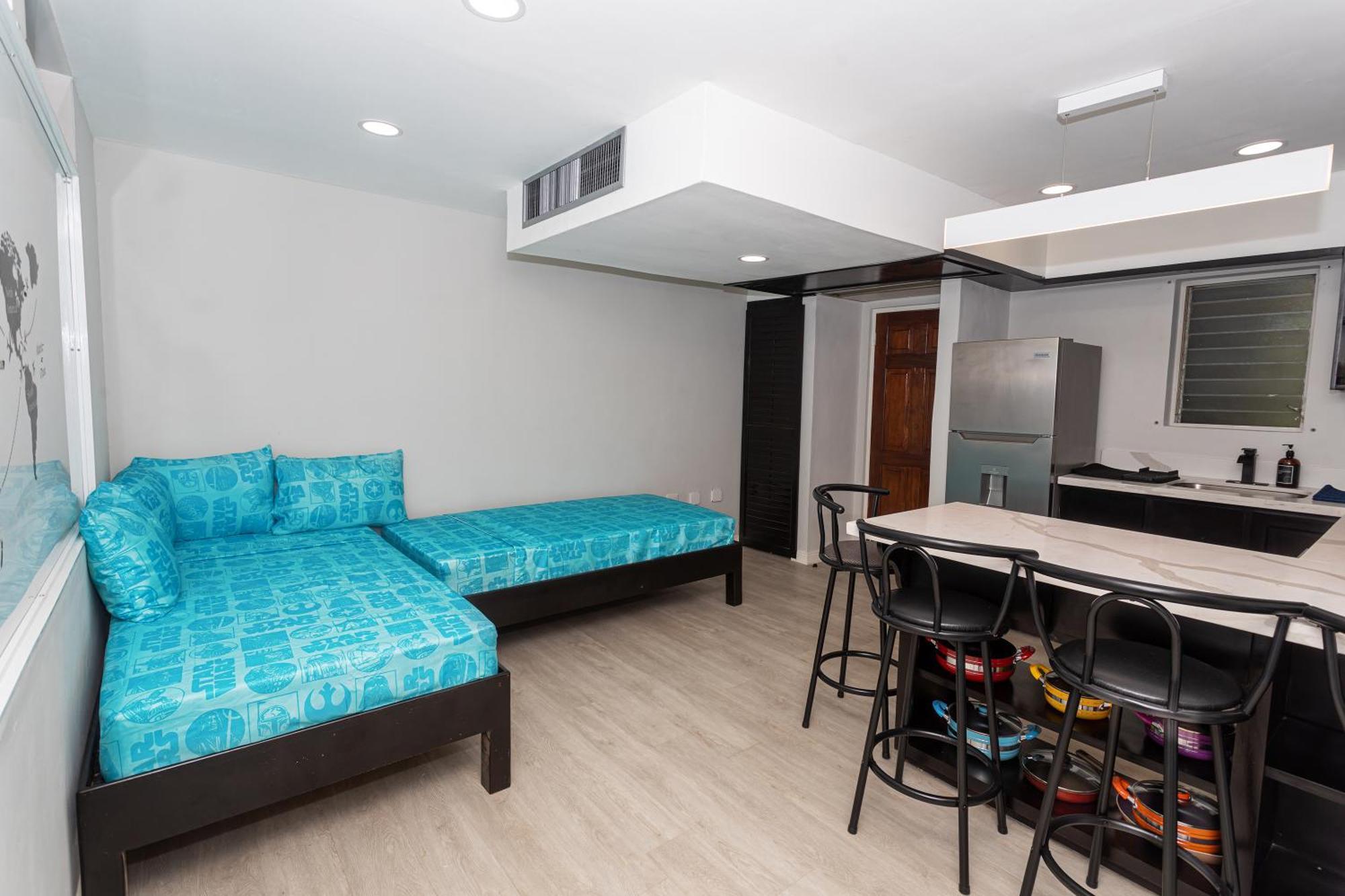 Montego Bay Club Apartments Kültér fotó