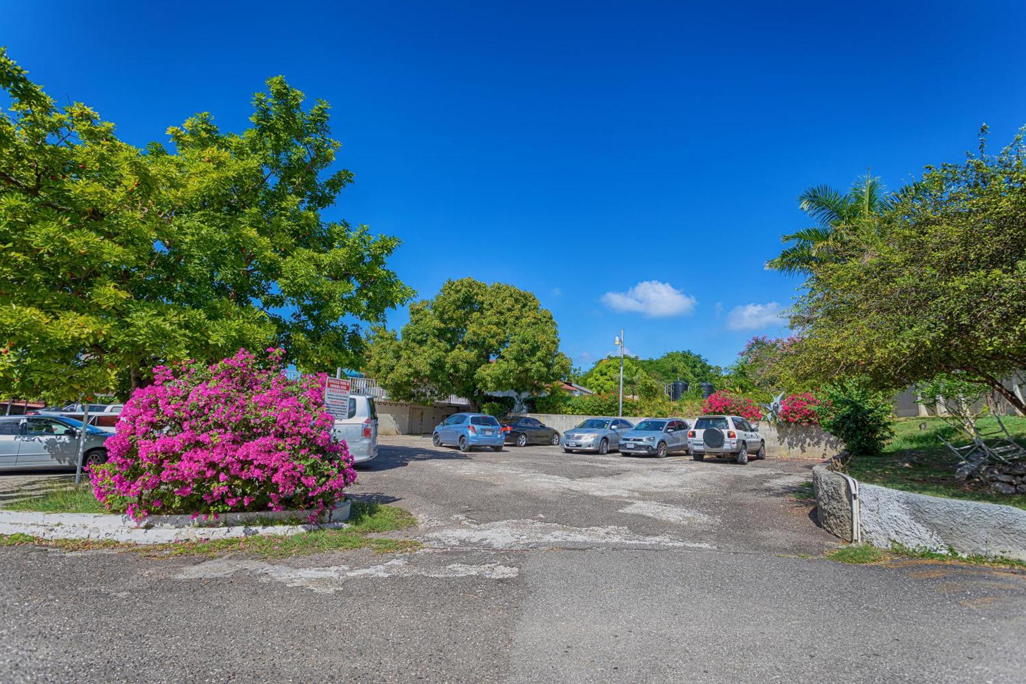 Montego Bay Club Apartments Kültér fotó