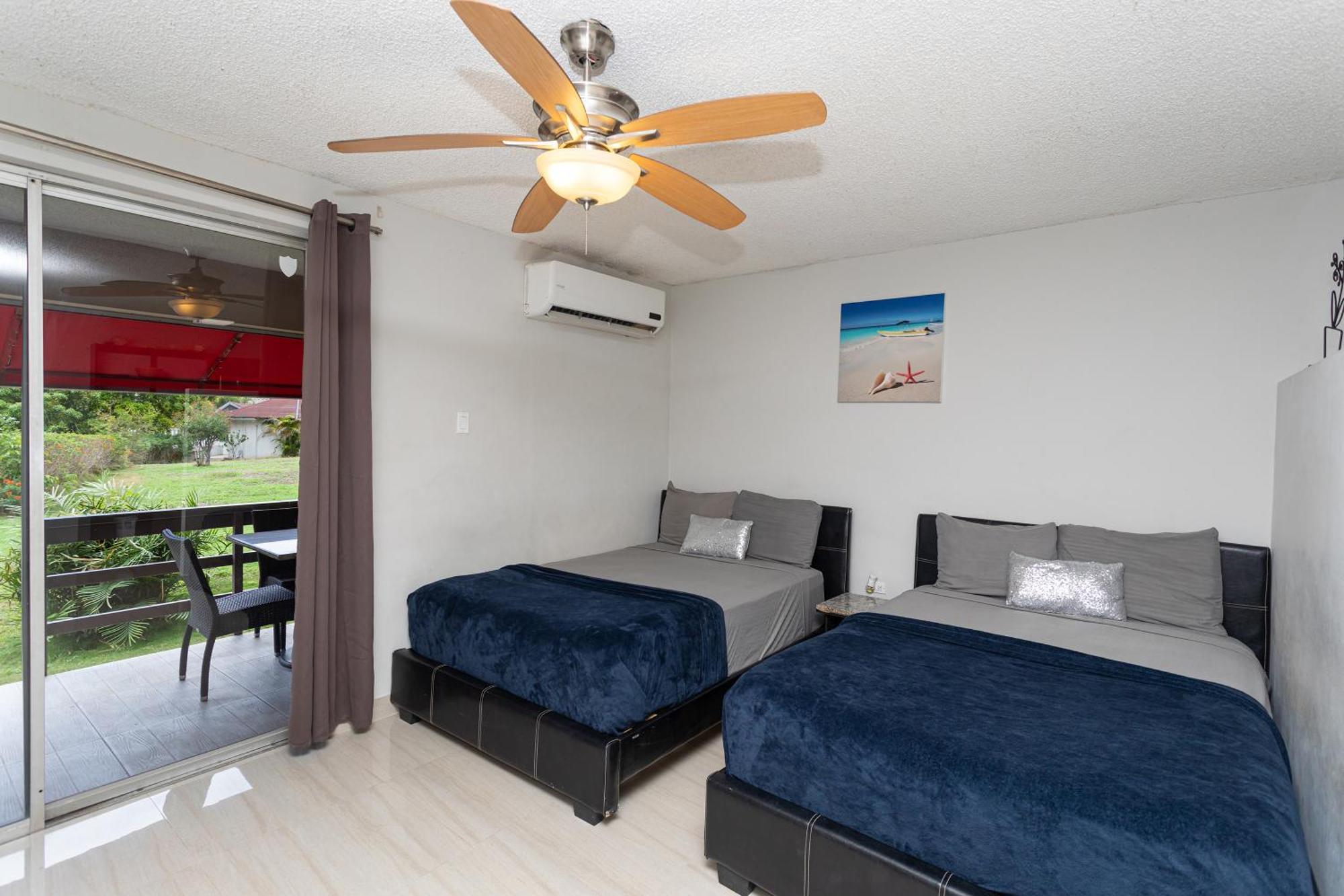 Montego Bay Club Apartments Kültér fotó