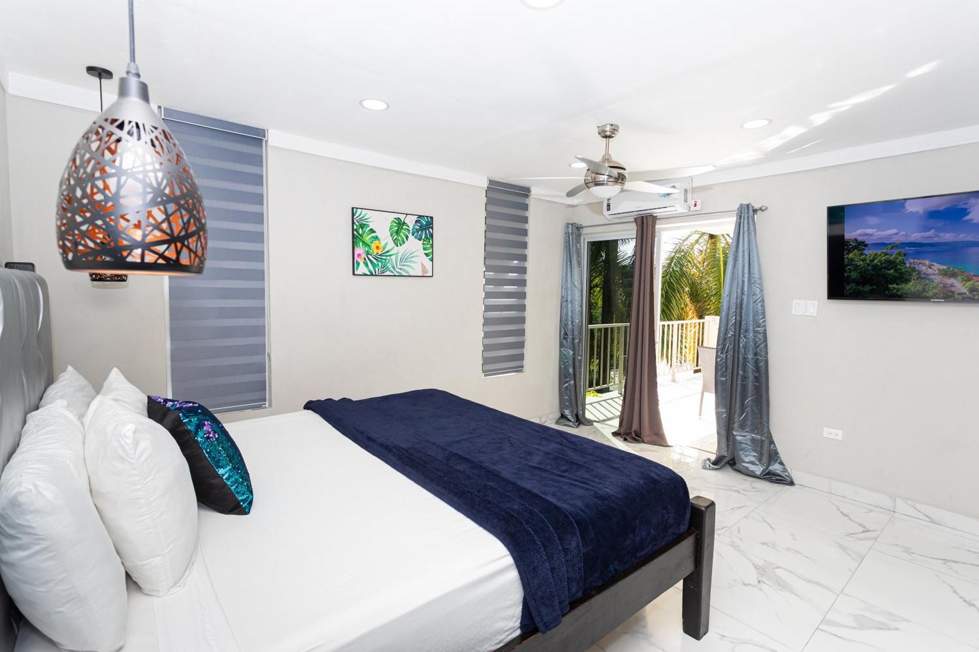 Montego Bay Club Apartments Kültér fotó