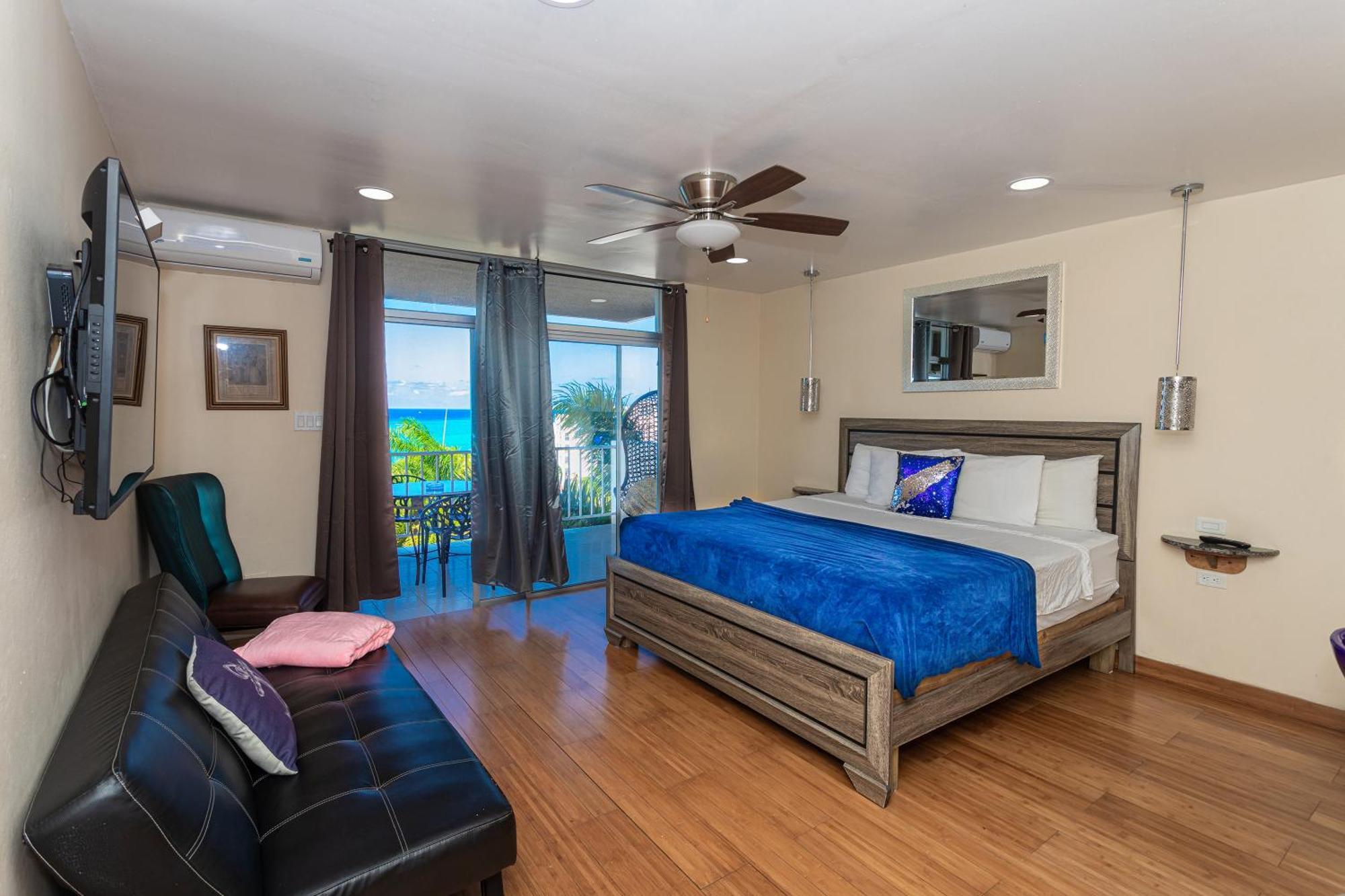 Montego Bay Club Apartments Kültér fotó