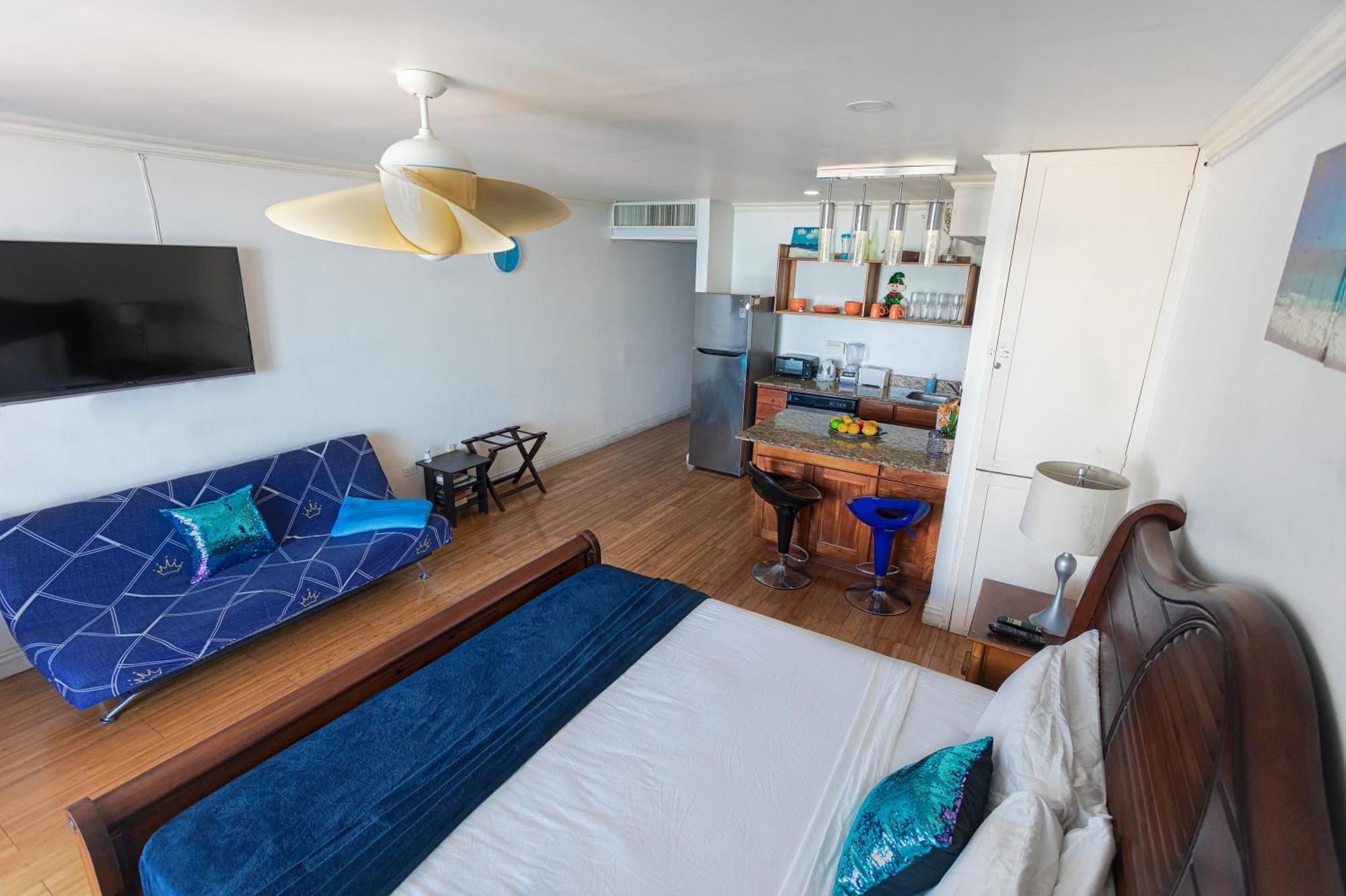 Montego Bay Club Apartments Kültér fotó