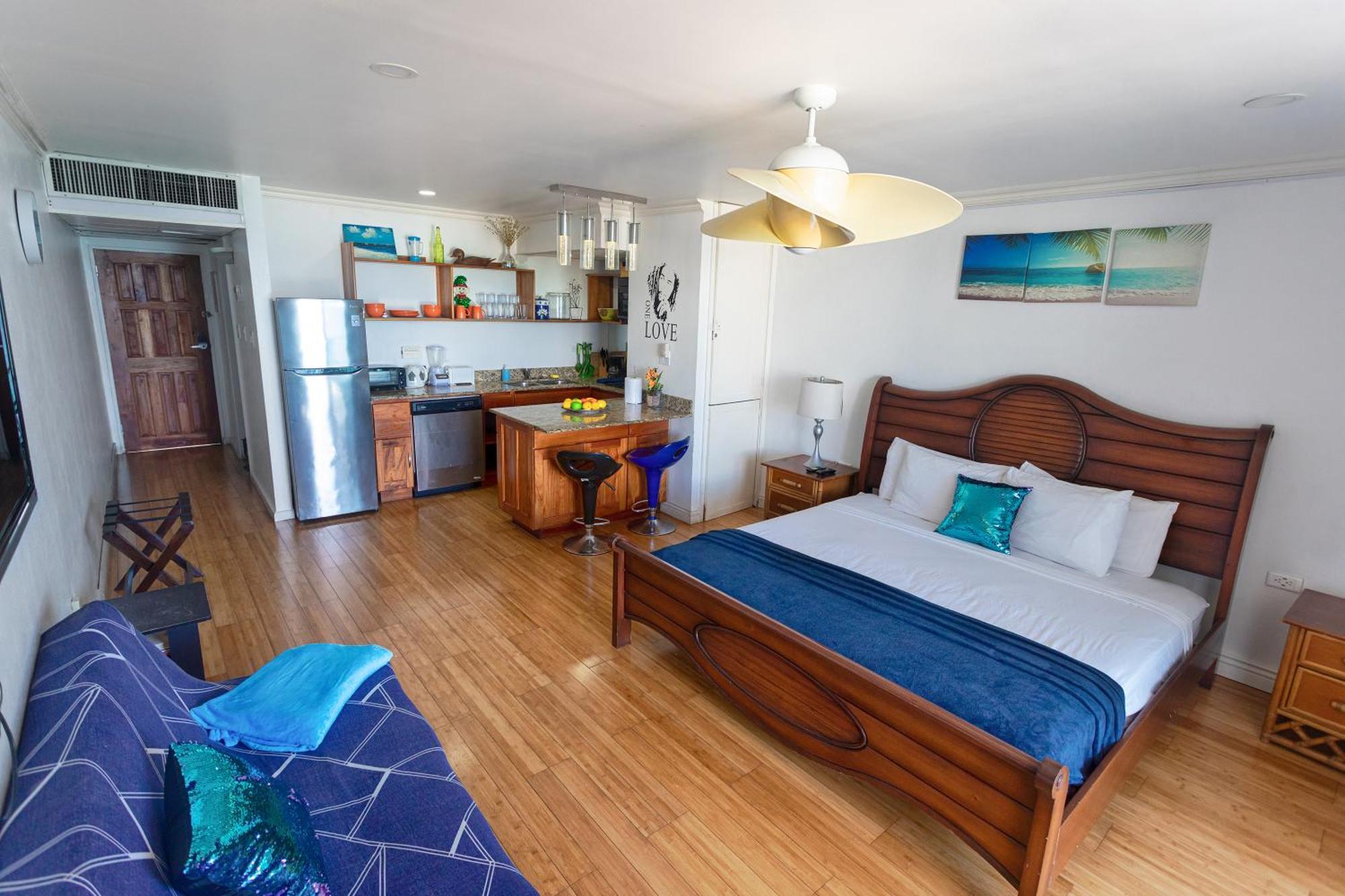 Montego Bay Club Apartments Kültér fotó