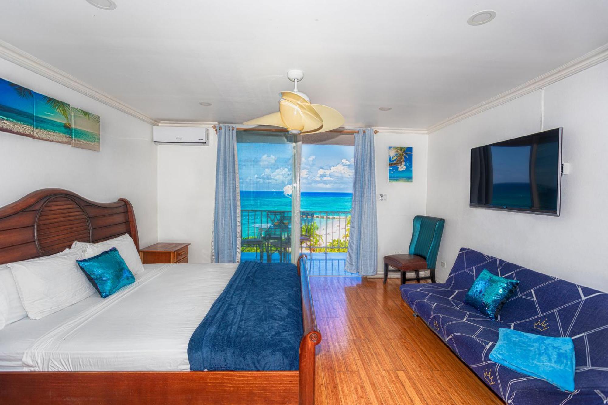 Montego Bay Club Apartments Kültér fotó