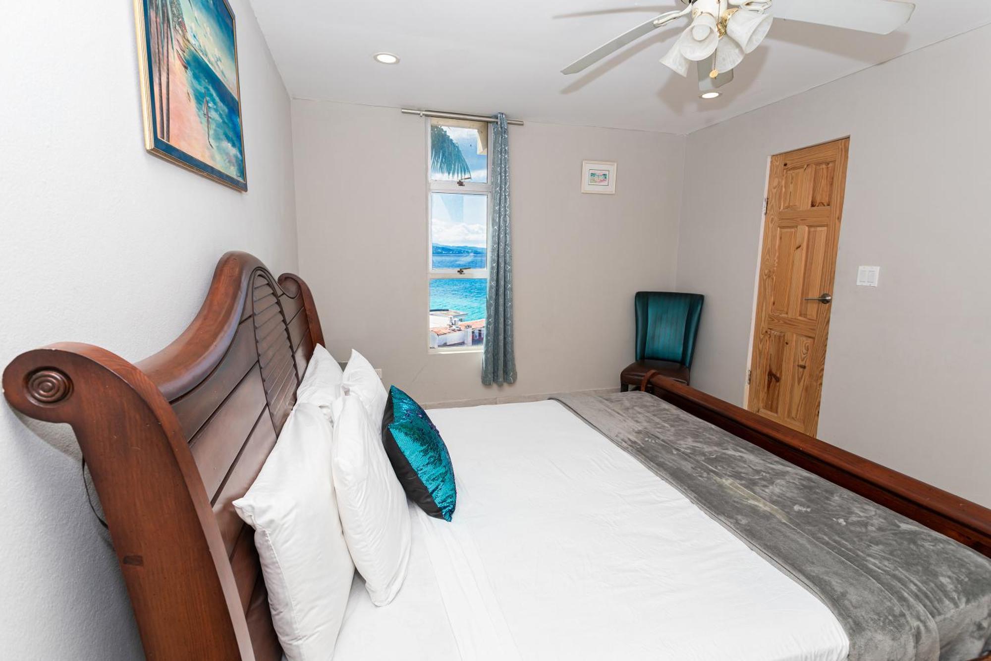 Montego Bay Club Apartments Kültér fotó