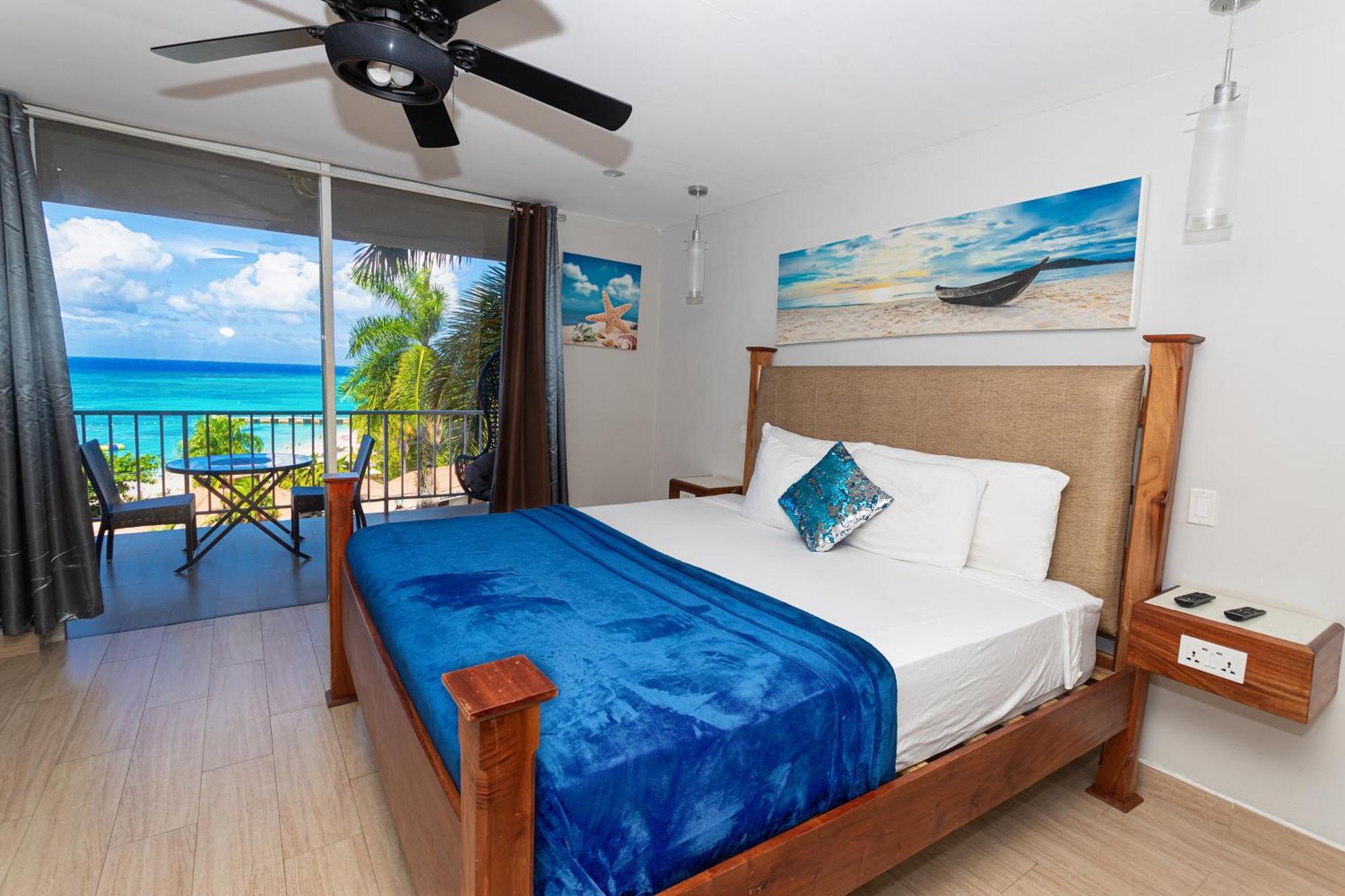 Montego Bay Club Apartments Kültér fotó