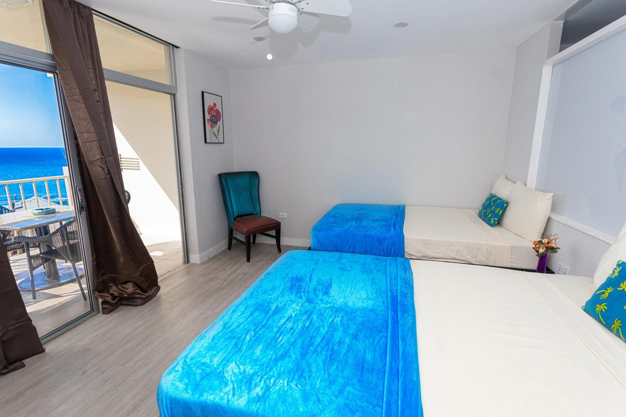 Montego Bay Club Apartments Kültér fotó