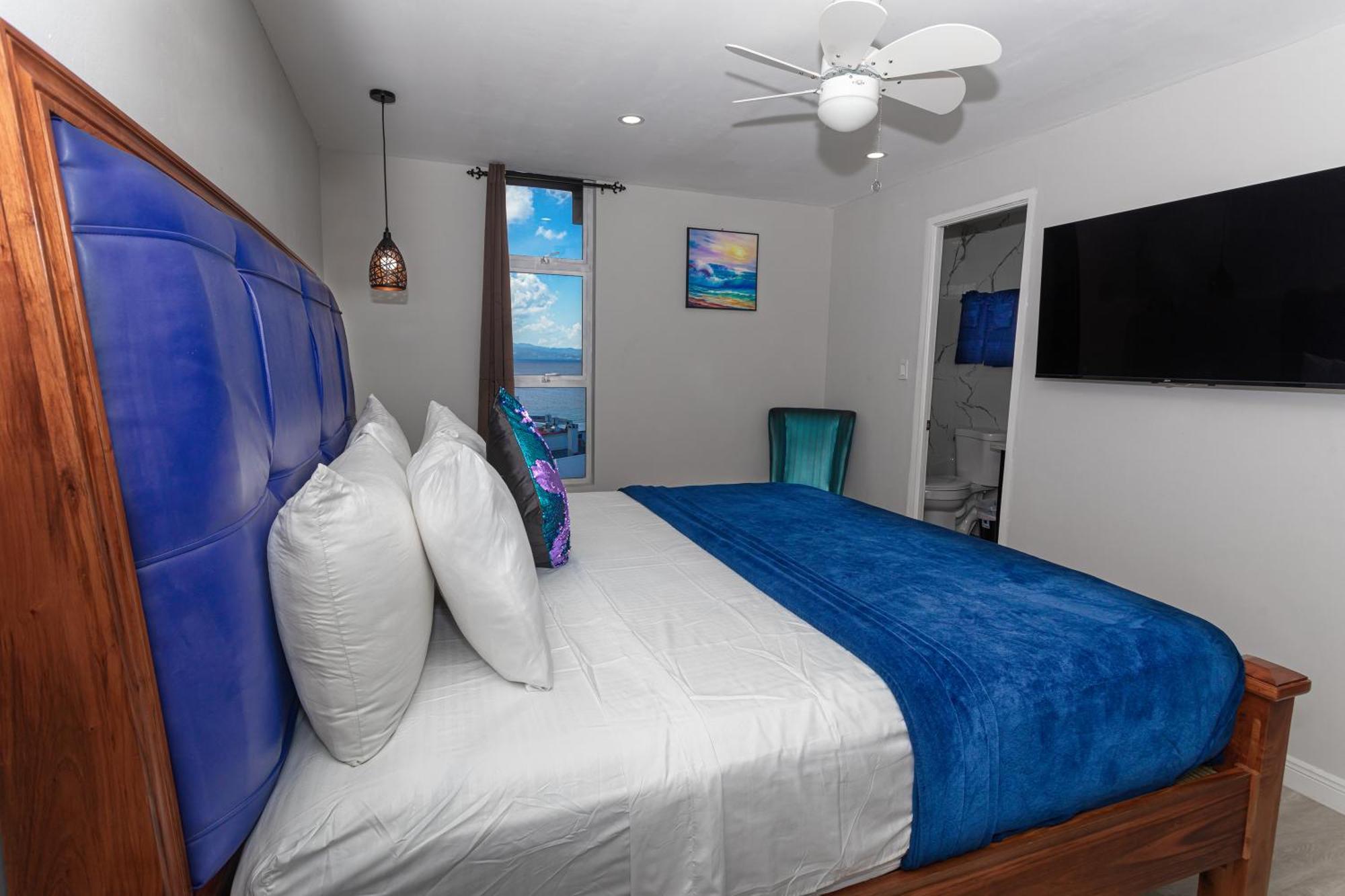 Montego Bay Club Apartments Kültér fotó