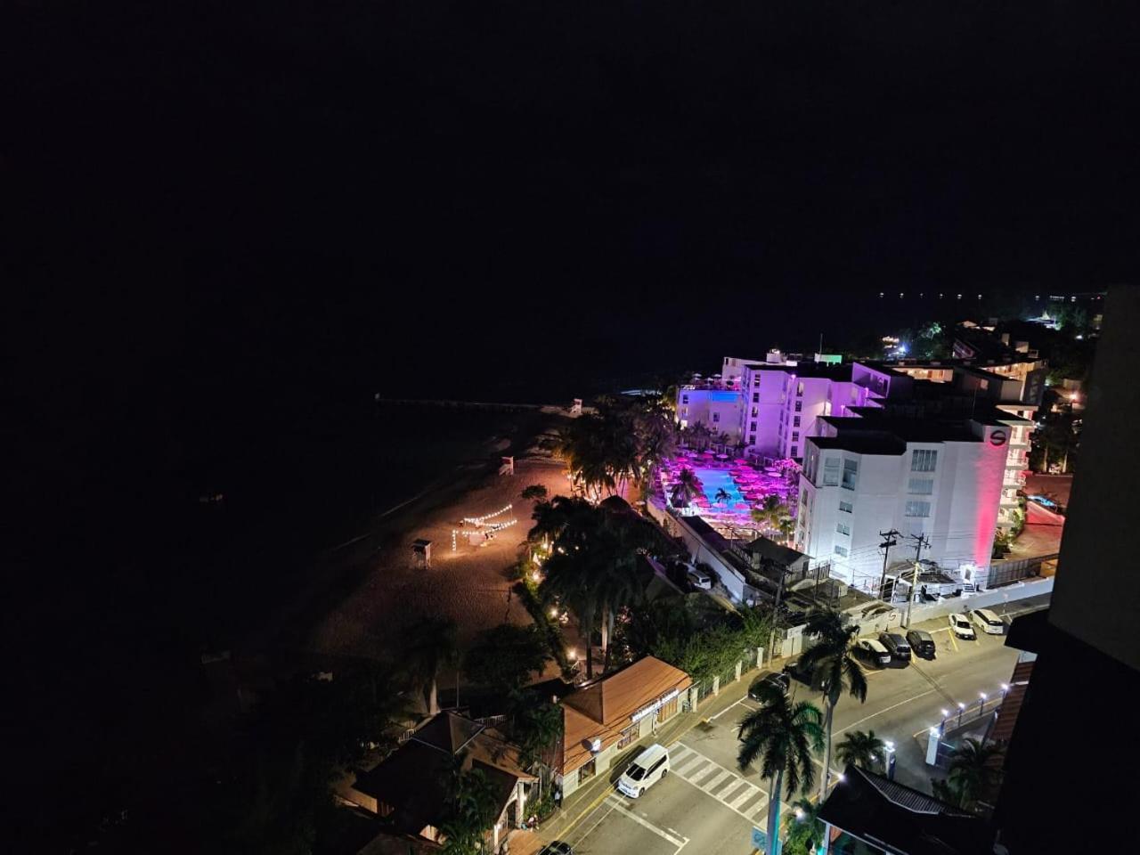 Montego Bay Club Apartments Kültér fotó