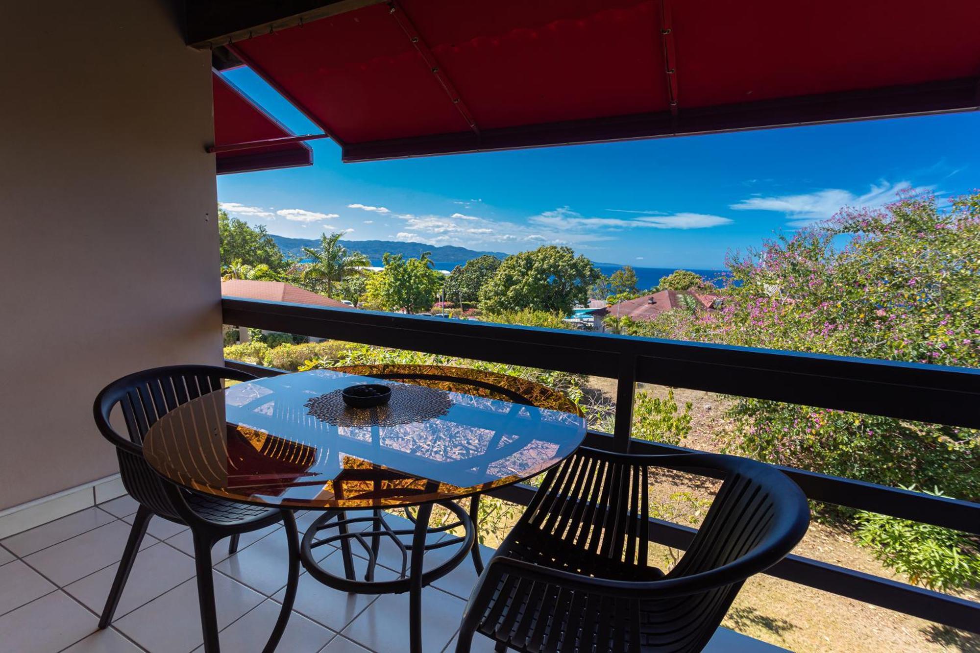 Montego Bay Club Apartments Kültér fotó