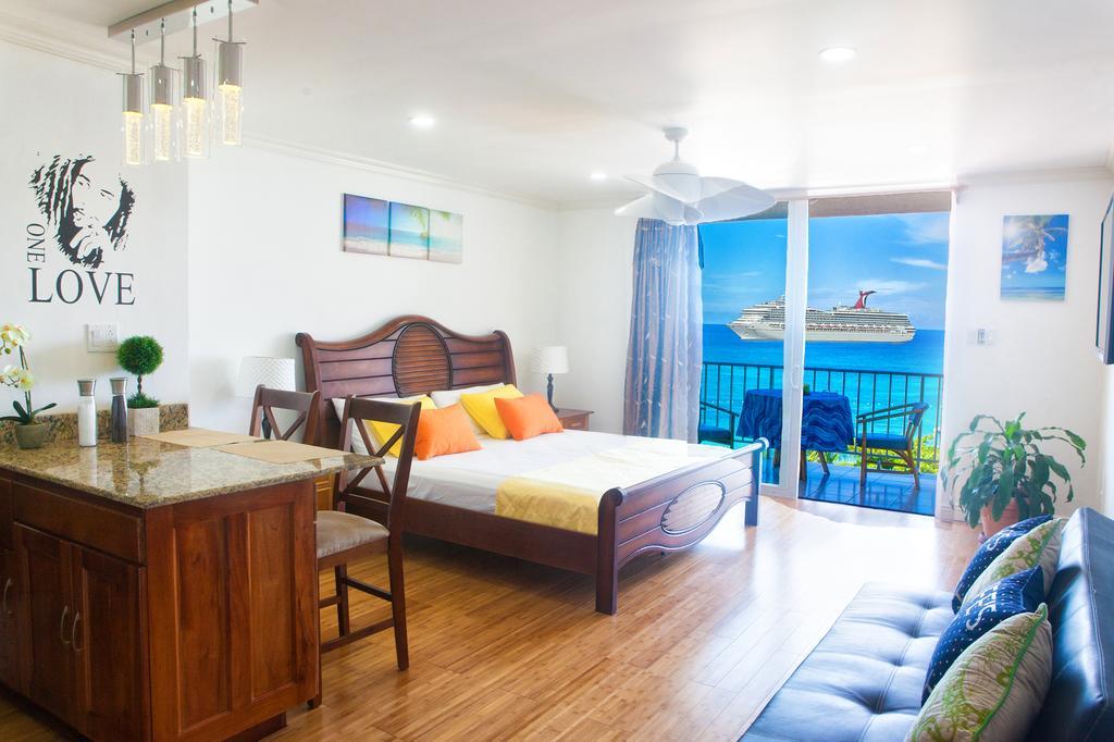 Montego Bay Club Apartments Kültér fotó
