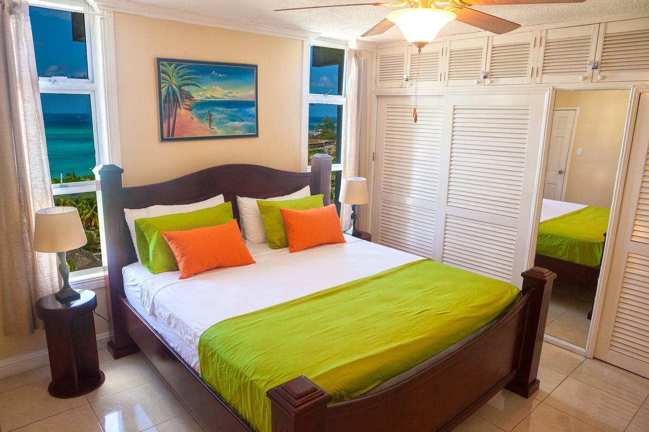 Montego Bay Club Apartments Kültér fotó
