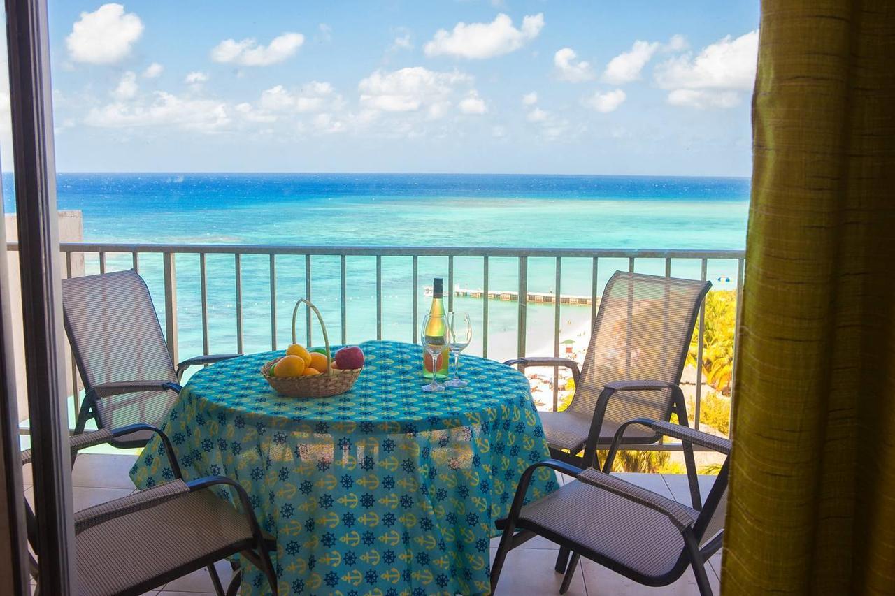 Montego Bay Club Apartments Kültér fotó