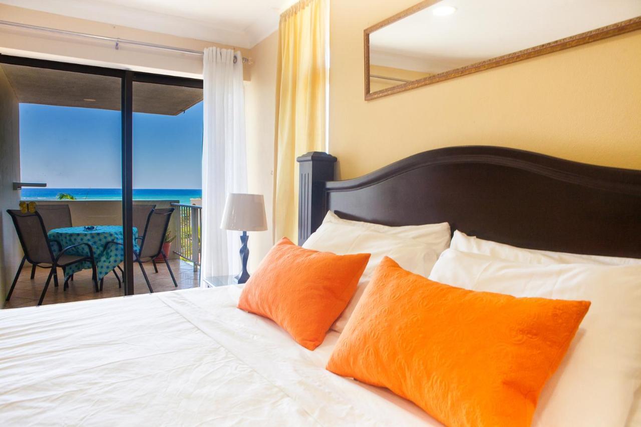 Montego Bay Club Apartments Kültér fotó