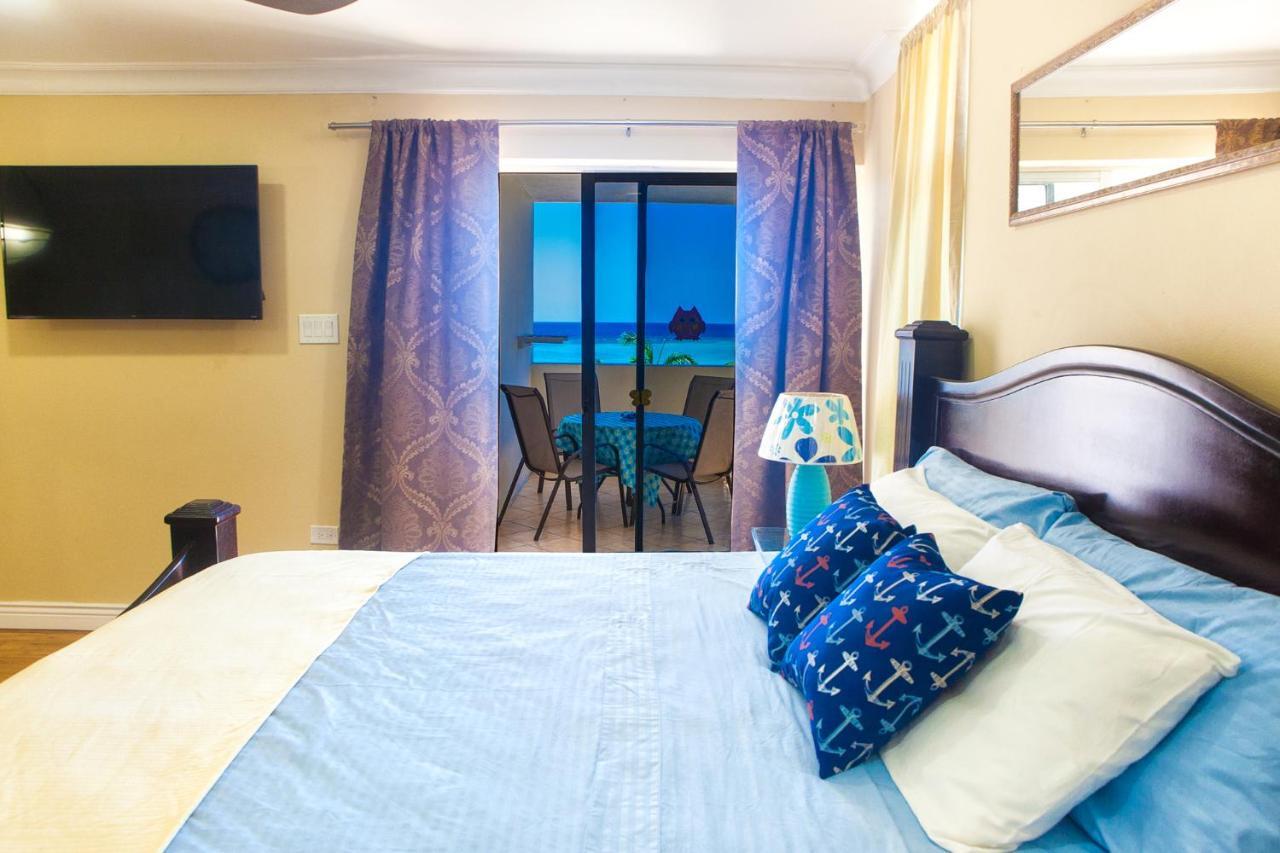 Montego Bay Club Apartments Kültér fotó